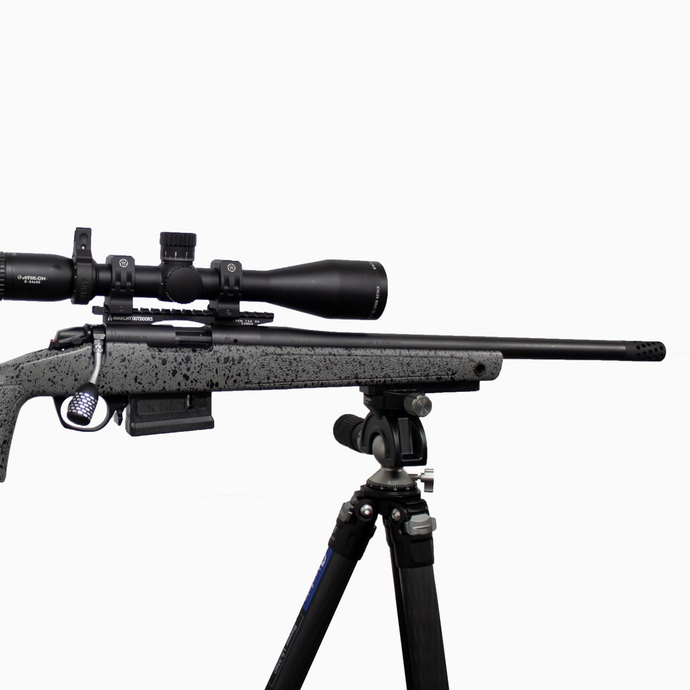 Anarchy Outdoors Universal 5" Dovetail Rail