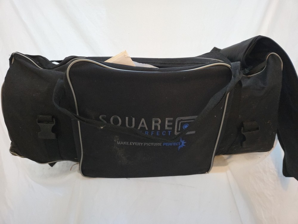 sp3500 variable power studio flash set As Is