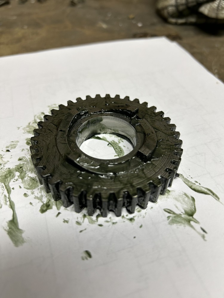 Hobart A200 Slow Speed Gear 46 Tooth
