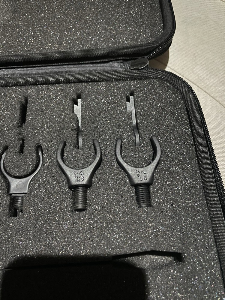 Fox Ultron X3 Alarms