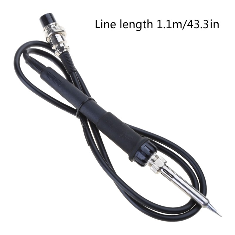 Replacement Solder Handle Soldering Iron Handle Welding Tools for GORDAK 968D