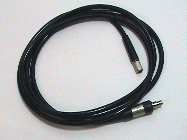 8' Luxxor LXXLG Opticial Light Guide with Gradient Lens Borescope Probe