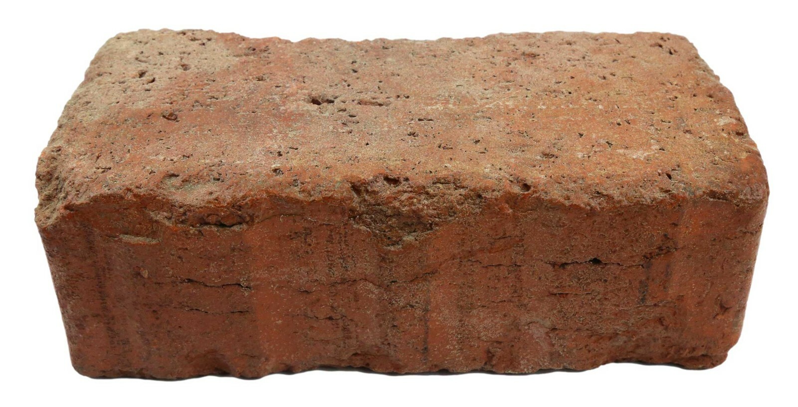 Rubber Molds for Concrete, Old World Brick Pavers, 2-Brick Mold