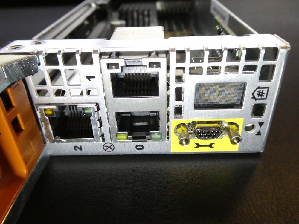 EMC VNX Management Module 303-130-100B 110-130-100B