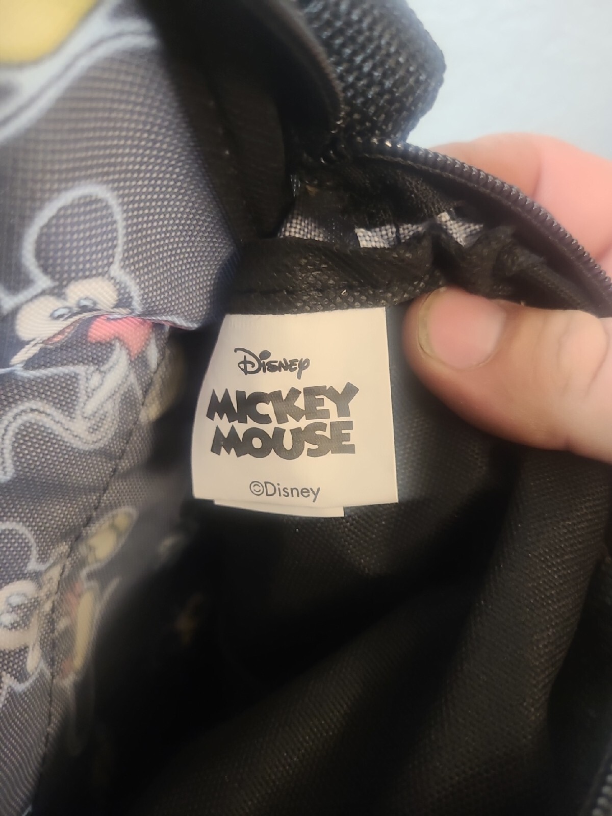 Disney Mickey Mouse Crossbody Bag