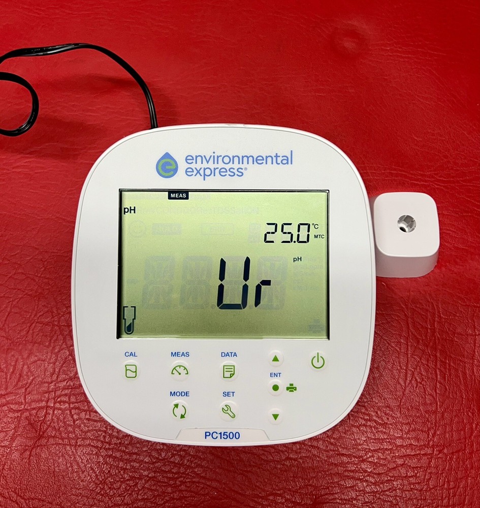 Environmental Express 1500 pH Benchtop Meter