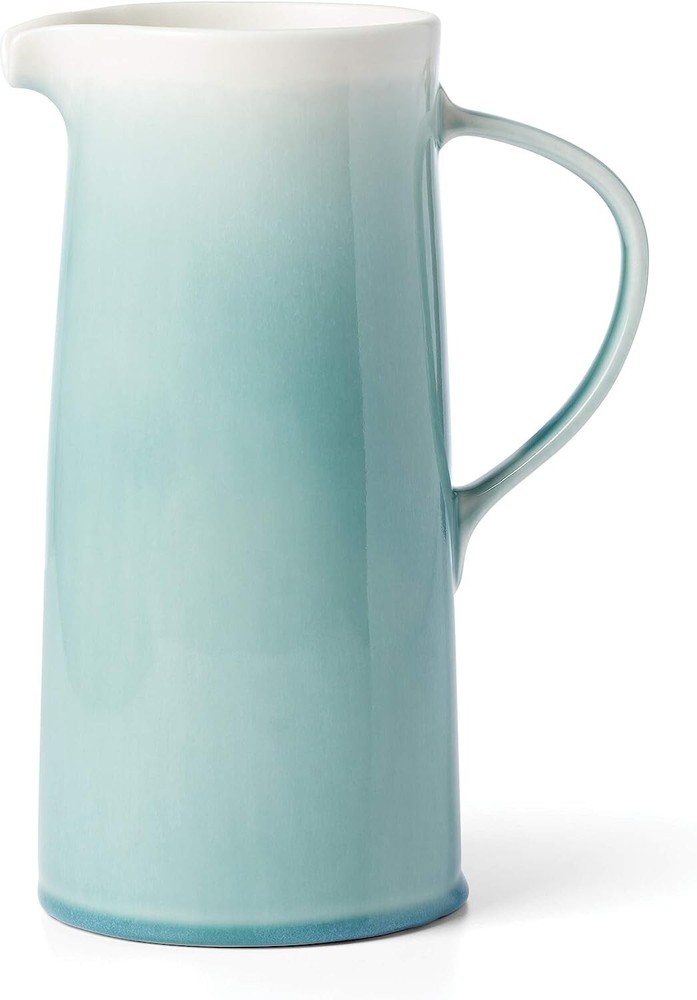 Lenox Dinnerware Naomi Bay 2qt. Medium Pitcher, Ceramic Stoneware
