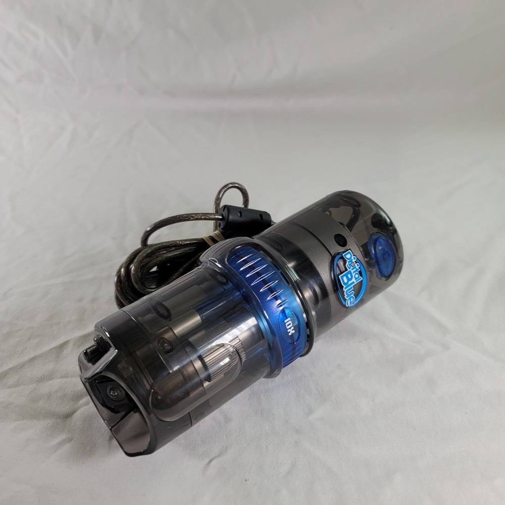 Children Digital Blue QX5 Microscope to 200x Science Computer Lab Handheld Part