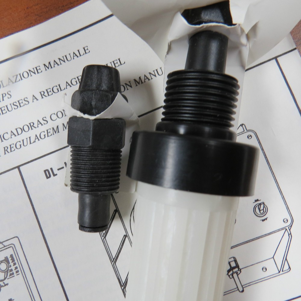 * Viton pump A86