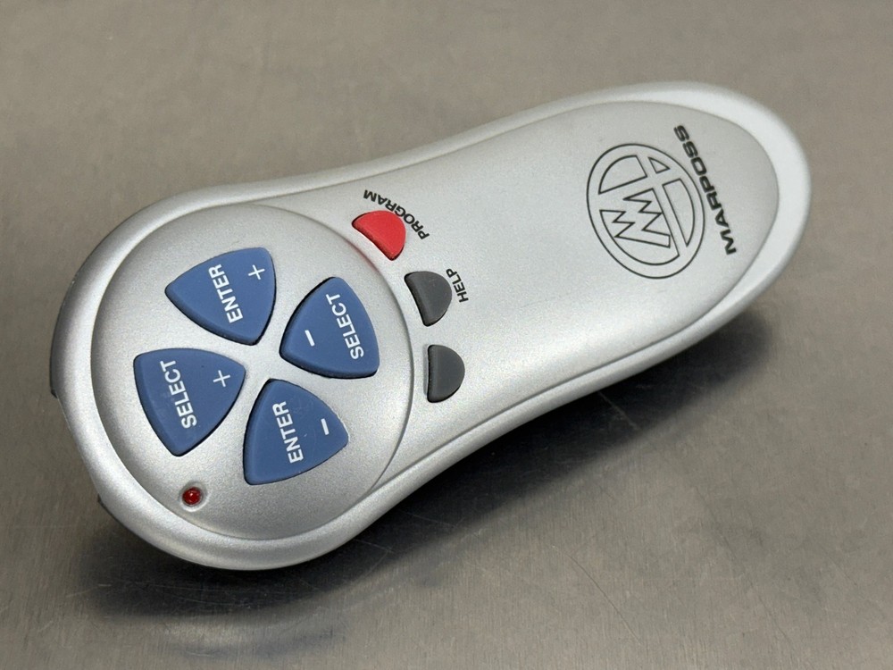 Marposs Remote Handheld Control Select / Enter