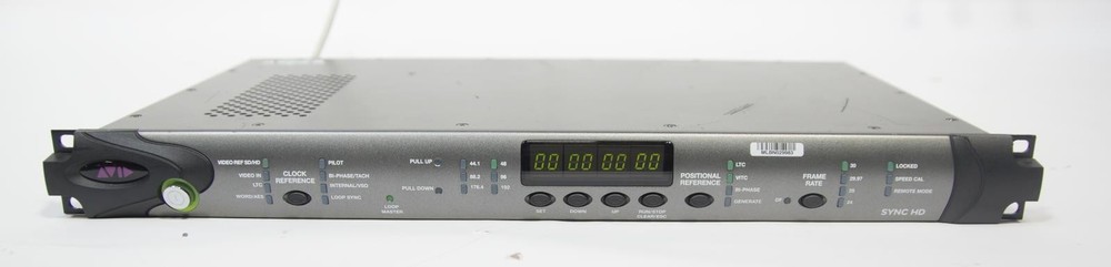 AVID Digidesign SYNC HD Master Clock 9900-38924-00