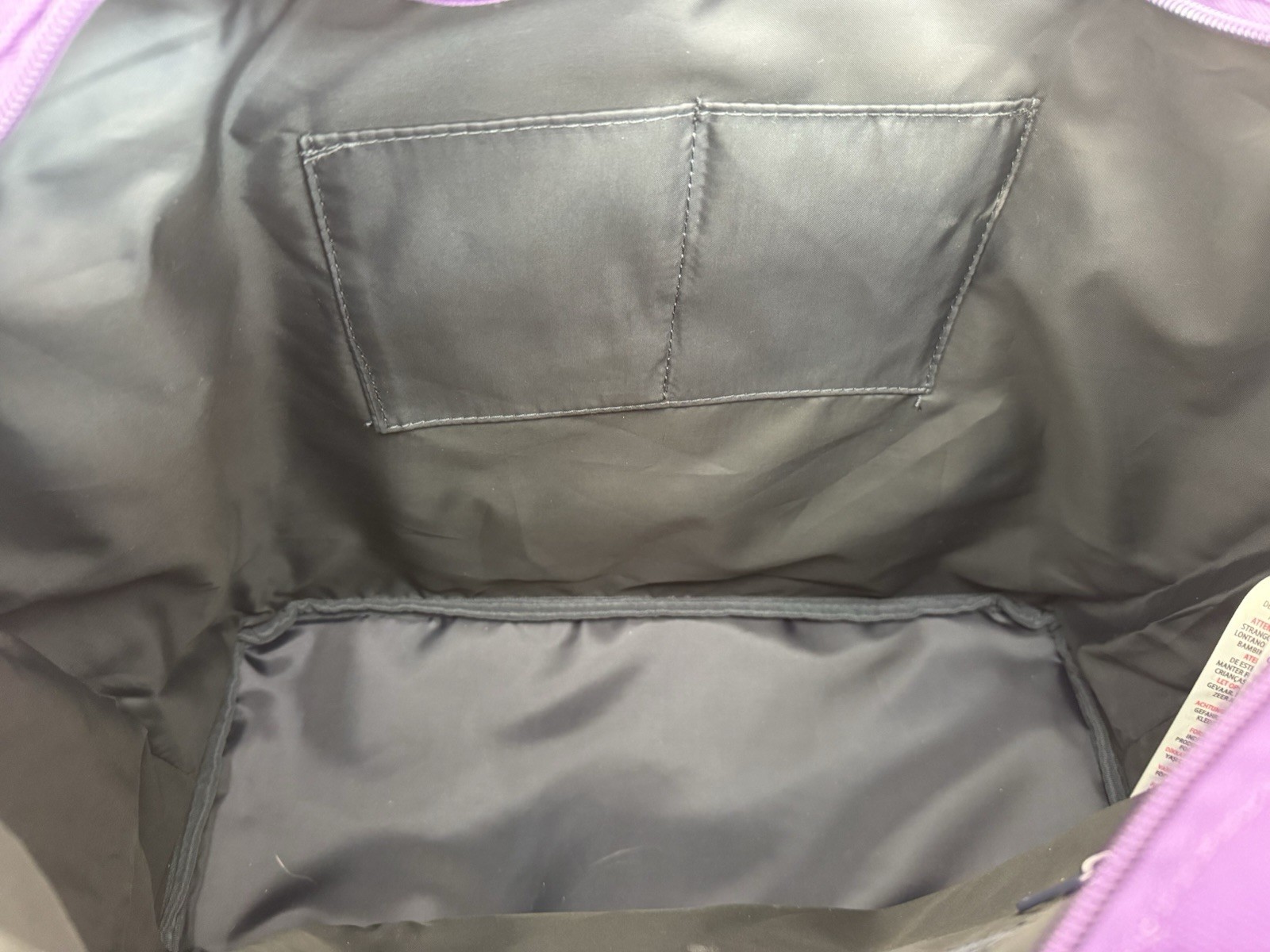 NEW Disney Destiny Inaugural Sailings Tote Bag Disney Cruise Line DCL 20x13