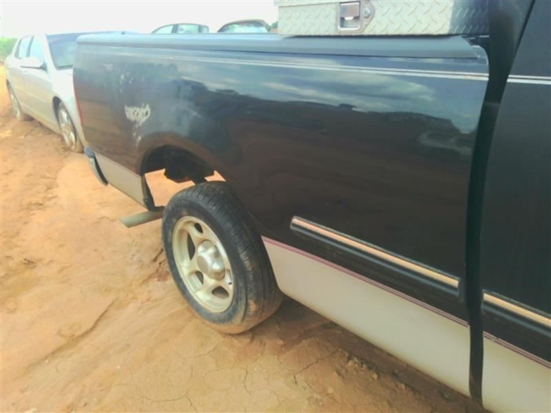 F150 1998 Sun Visor 168236