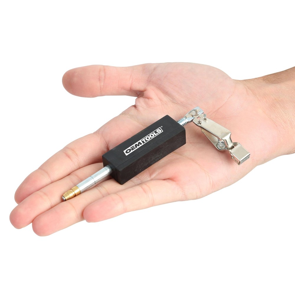 OEMTOOLS 25069 Adjustable Ignition Spark Tester, Plug One Size, Regular