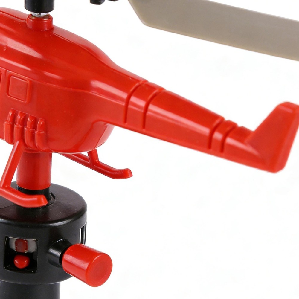1PC Helicopter Toy Helicopter Airplane Motor Development Playing Gadgets RANDOM