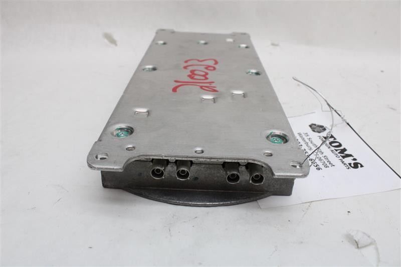 Used Telematics Interface Module fits: 2009 Bmw 535I Communication Bluetooth LH