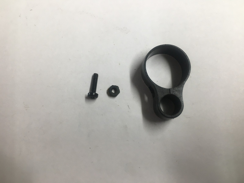CVA Eclipse Hunter Inline 50 Cal Muzzleloader Ramrod Holder  Guide Complete