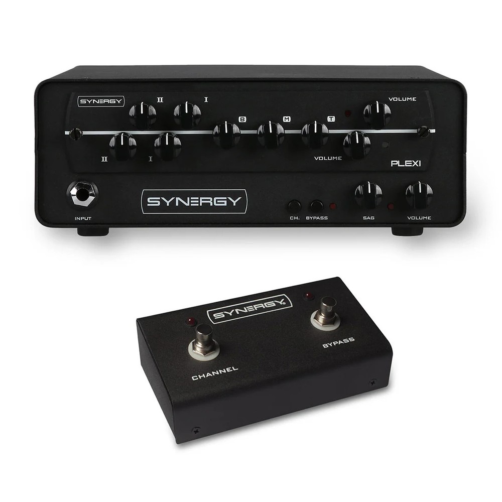 Synergy Amps Syn-1