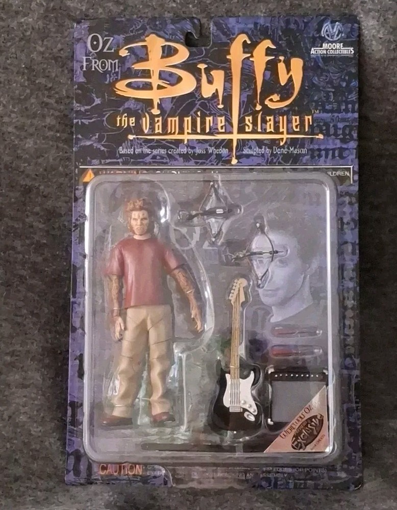 Oz From Buffy The Vampire Slayer Werewolf Oz