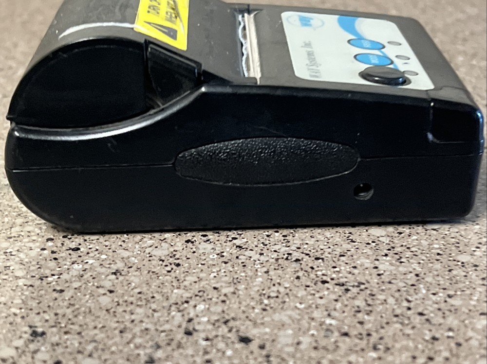 WAY SYSTEMS MOBILE PORTABLE THERMAL Printer Receipt Desktop (see descript)