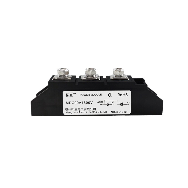 1pcs MDC90A1600V 90A 1600V Rectifier Diode Module