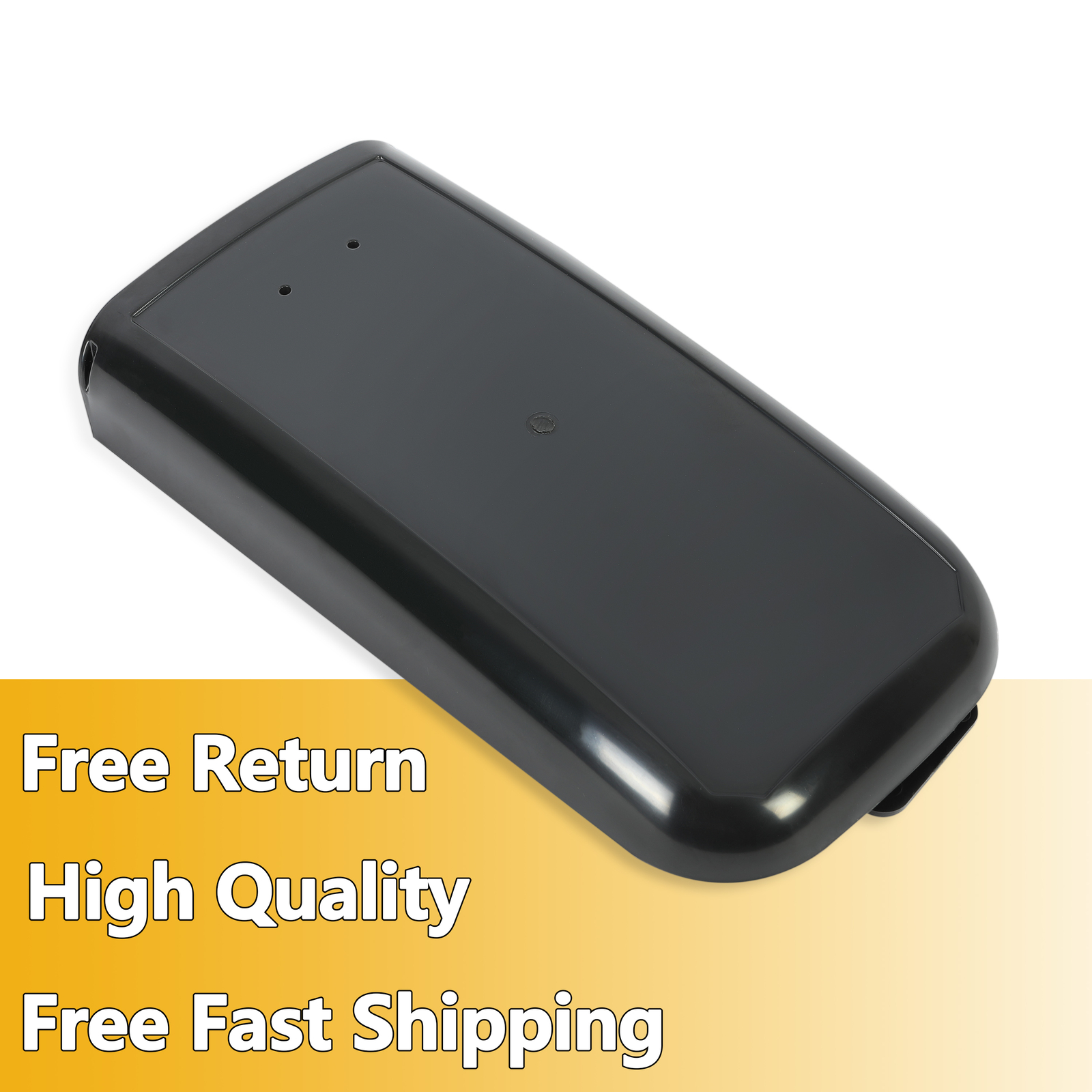 Fit For Chevy Trailblazer Envoy 2002-2009 Console Arm Rest Lid Center Cover Kit