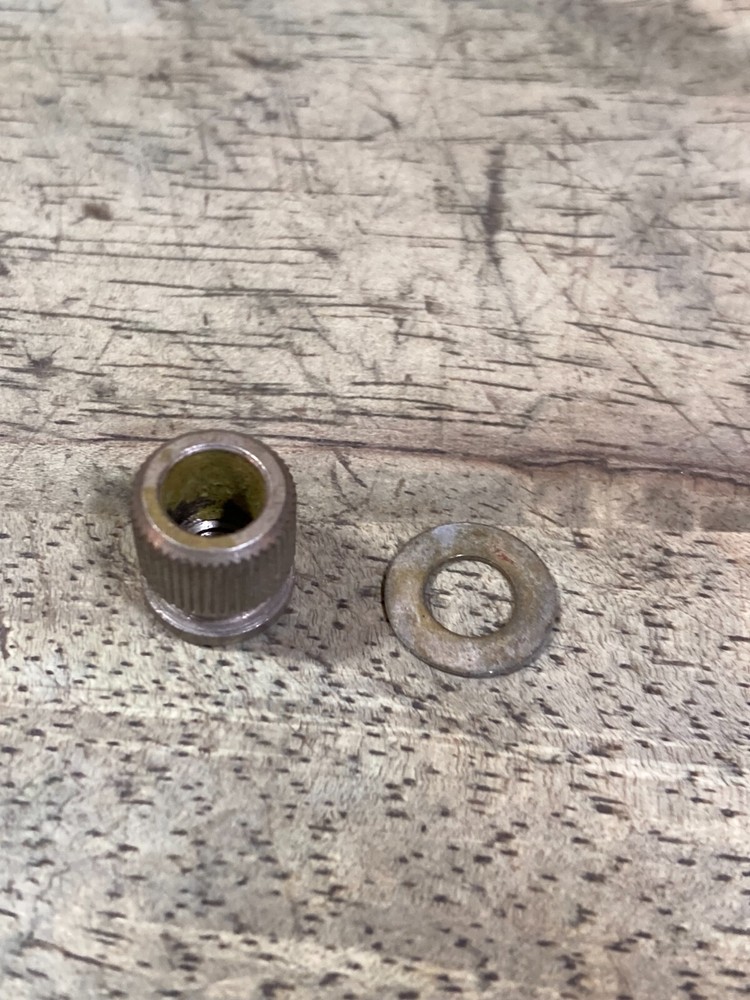 BERNZOMATIC TX-750 Lantern - Ventilator Nut and Washer