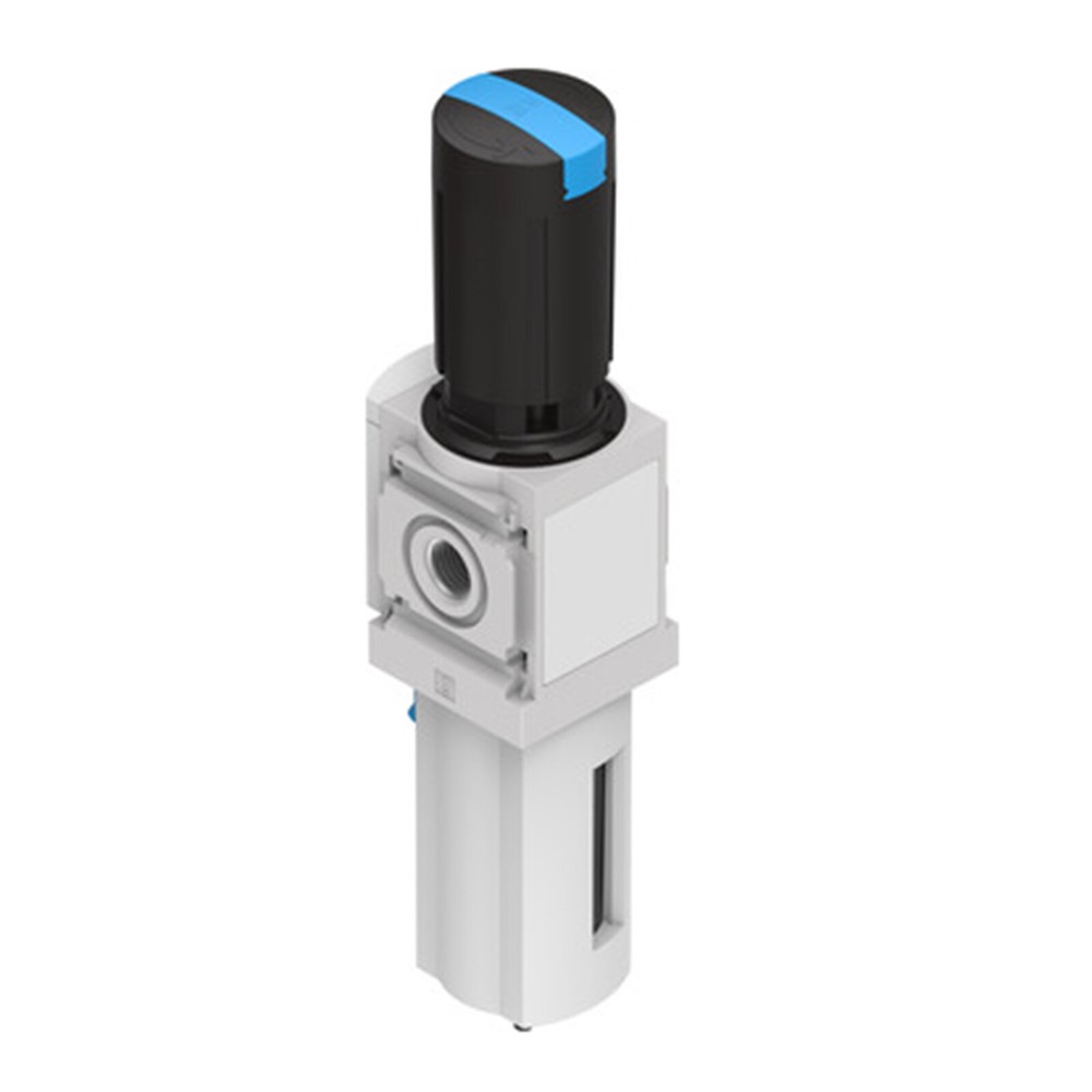 FESTO MS6-LFR-1/2-D6-ERV-AS Filter Regulator 529182 New #