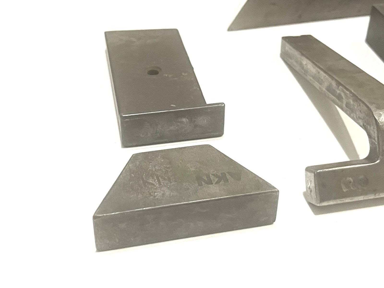 ATI Bucking Bar 6pc lot Aircraft Tools