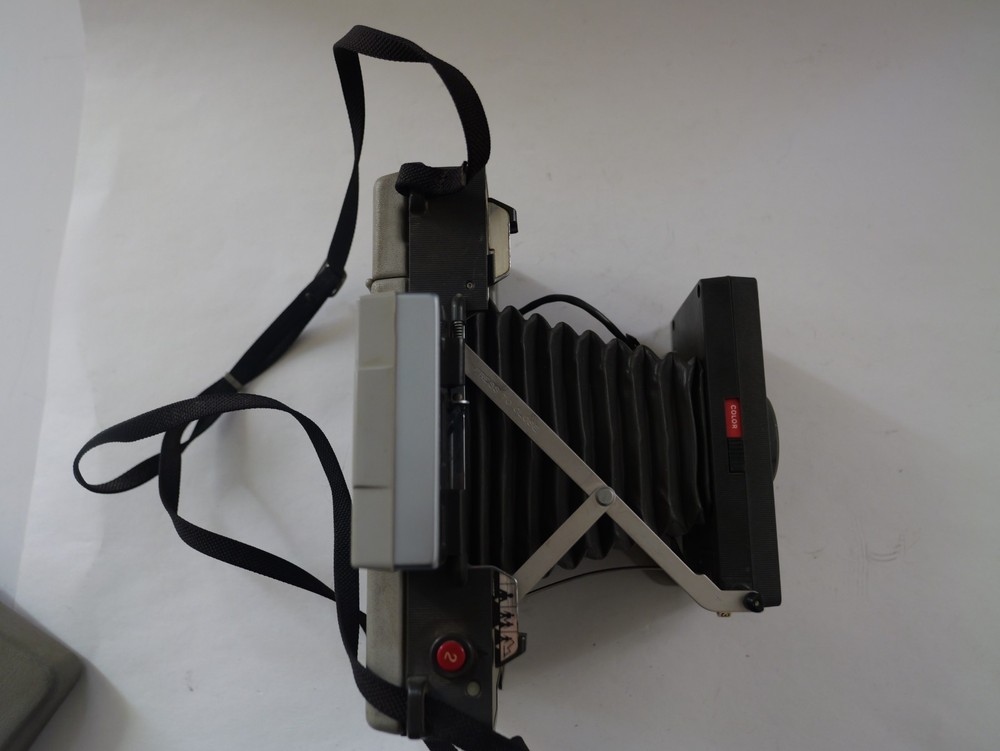 Polaroid 103 Automatic Land Camera Untested