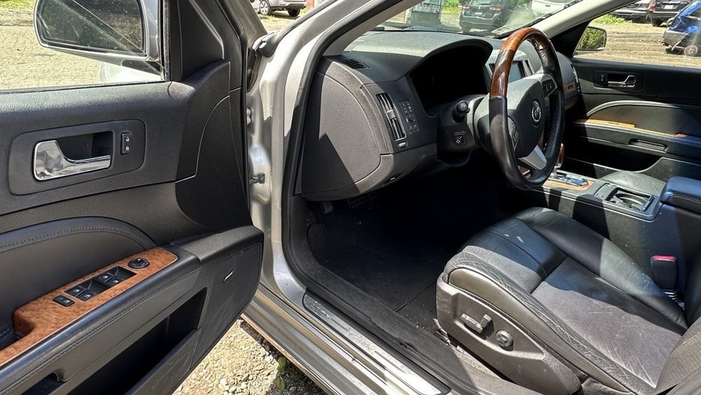 Engine ECM Vehicle Stability Control Fits 2008 STS OEM