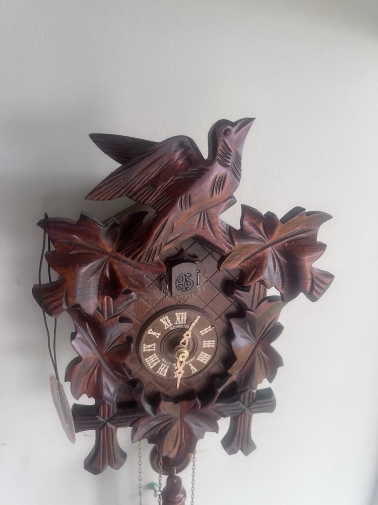 Schneider Original Cuckoo Clock Germany