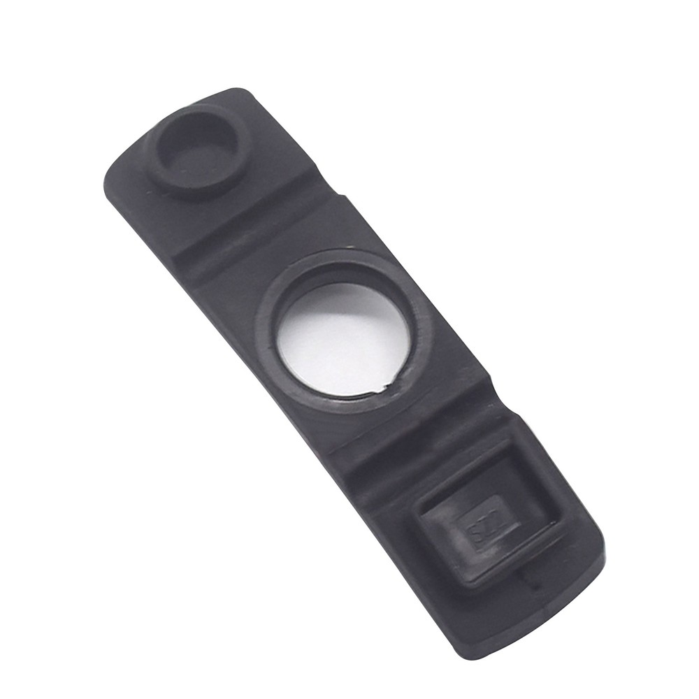 Black Dustproof Rubber Plug Cover Protector For Logitech UE Megaboom Speaker