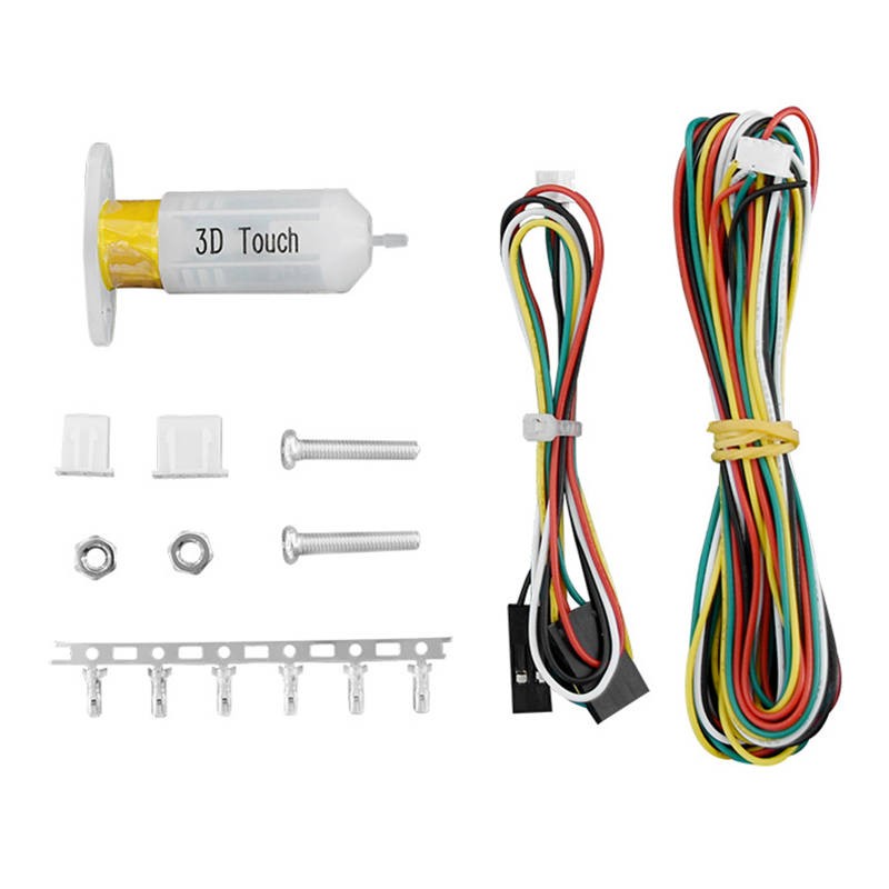 3D Touch Auto Bed Leveling Sensor with Wiring Kit for Most 3D Printer