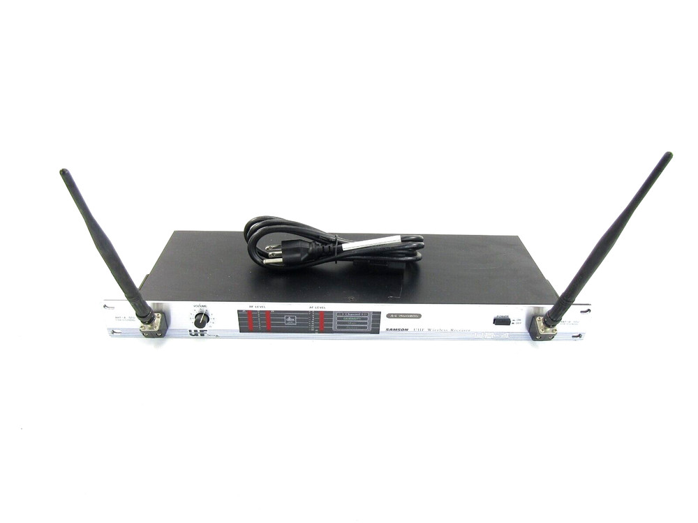 Samson UR-4 UHF Wireless Receiver - A-4 950.000 MHz