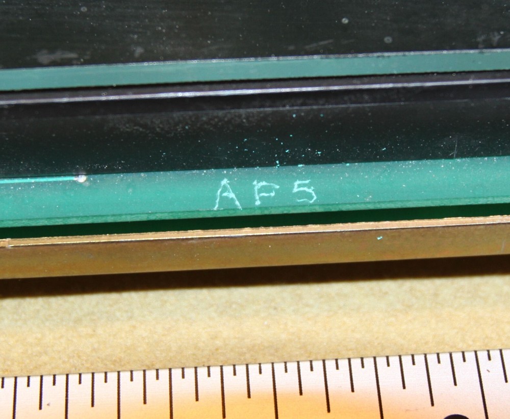Rowe AMI Cd-100 jukebox display board assembly - Tested good
