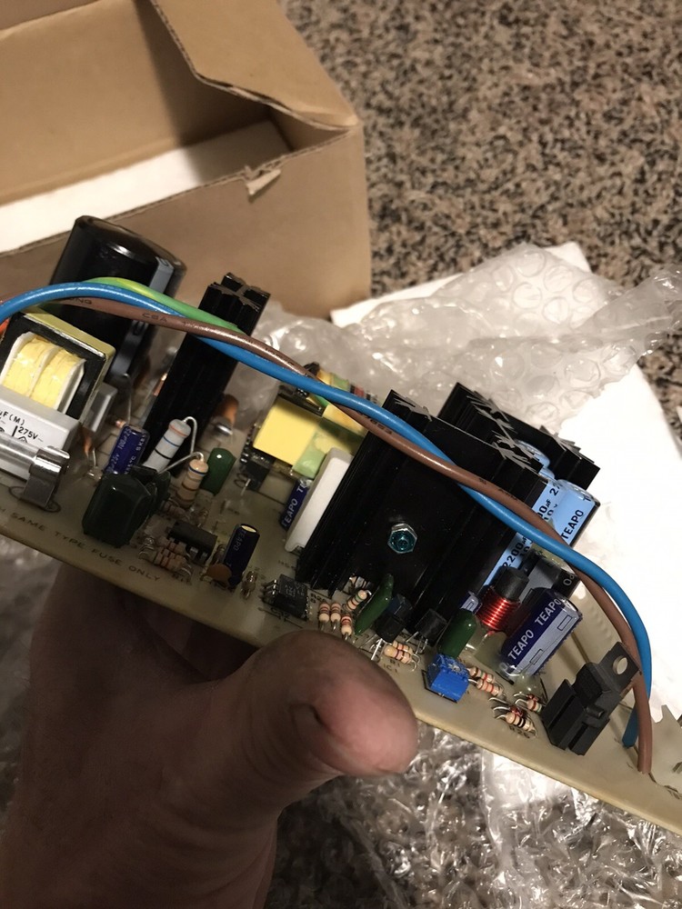 AH5934 Control Circuit Board