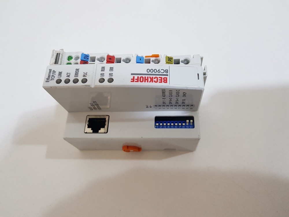 Beckhoff BC9000 Controller