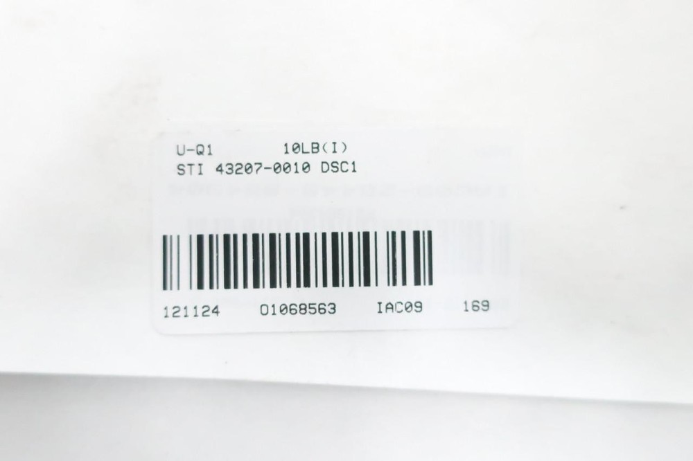 Sti 43207-0010 DSC1 Light Curtain Controller