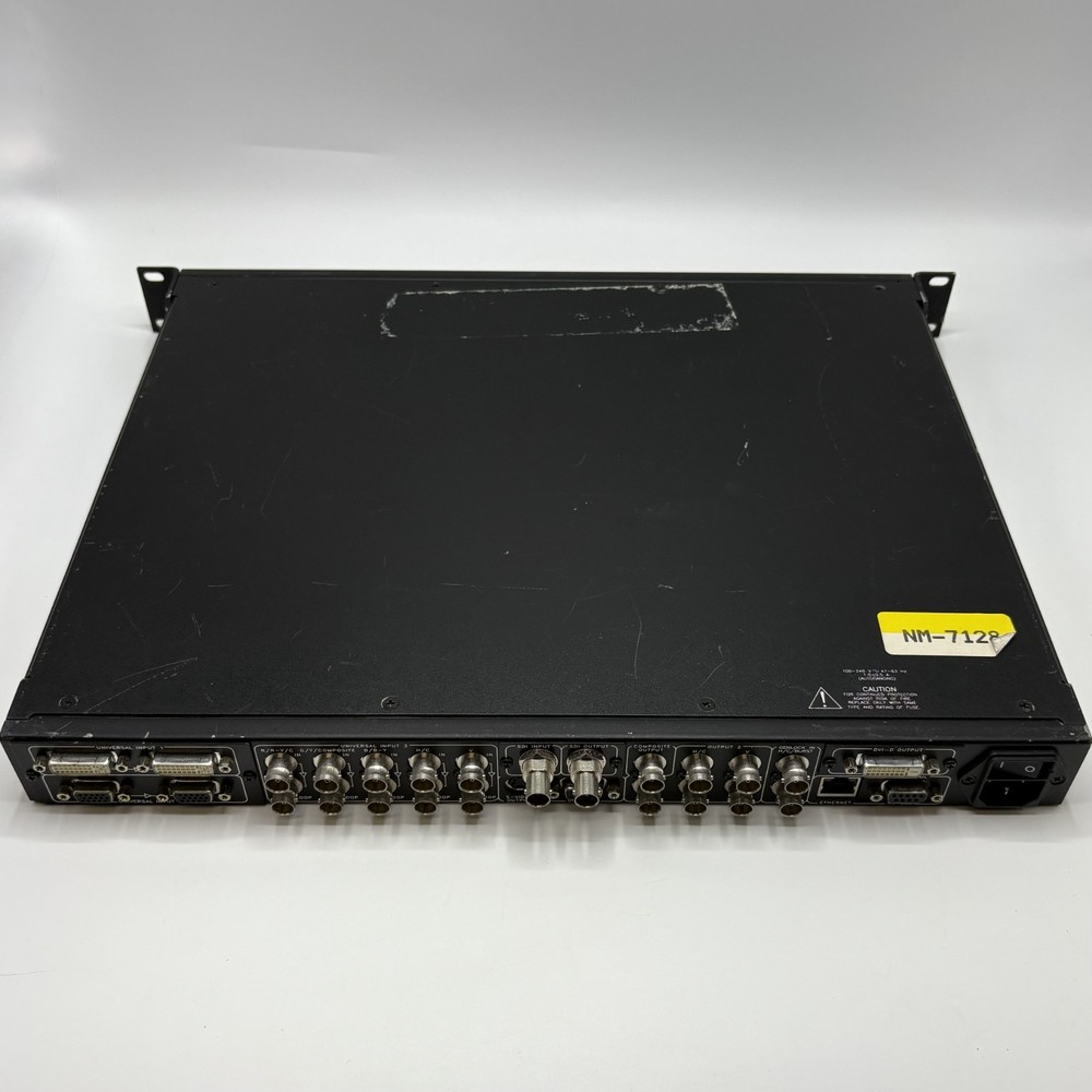 Folsom ImagePRO HD Image Processor / Video Scaler – Used