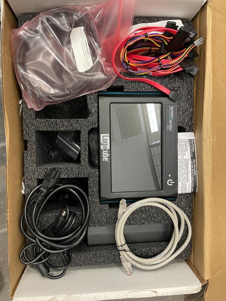 Logicube SuperSonix-NG PCIe HDD Duplicator