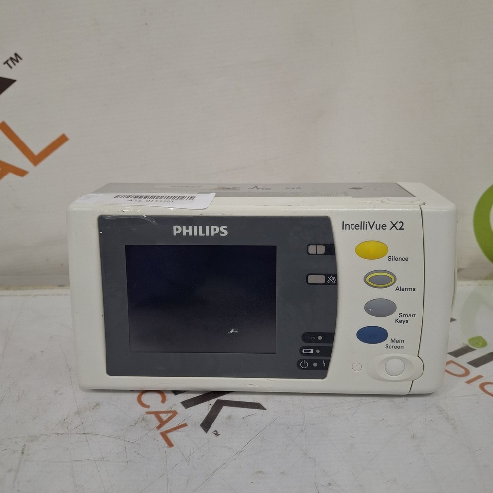Philips IntelliVue X2 Module - Masimo Rainbow SpO2
