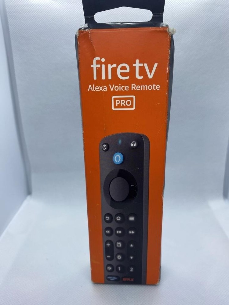 Amazon Fire TV Alexa Voice Remote Pro B09RX4HKTD-