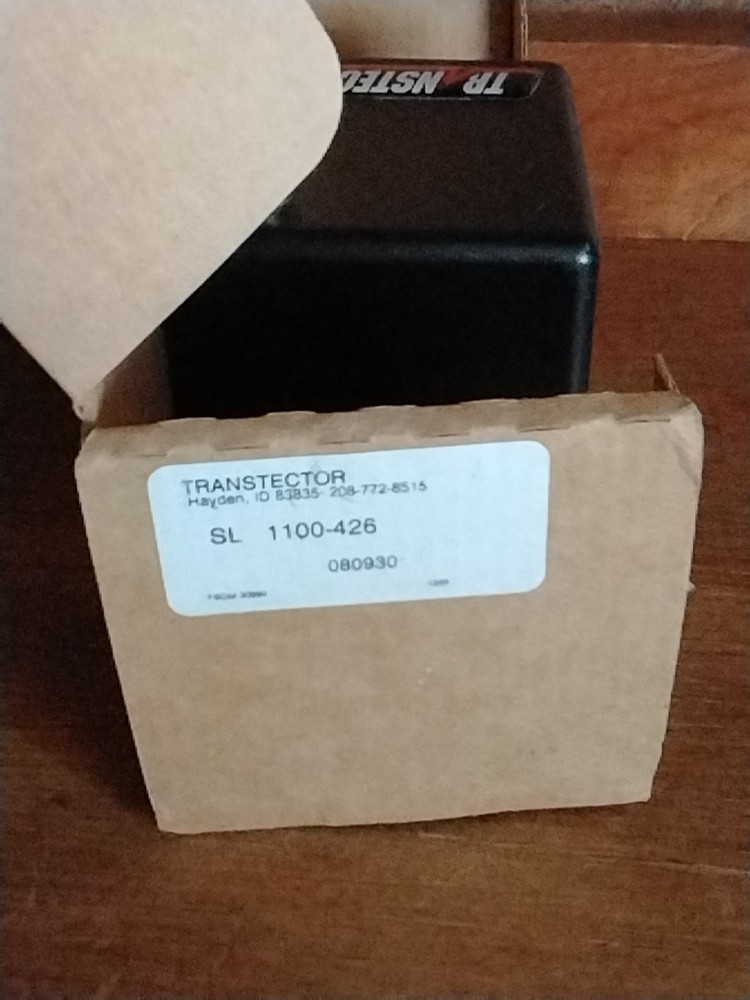 Transtector ac circuit protector 83835