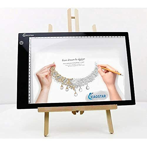 Light Box Drawing A4tracing Board With Brightness Adjustable For Artists Animati