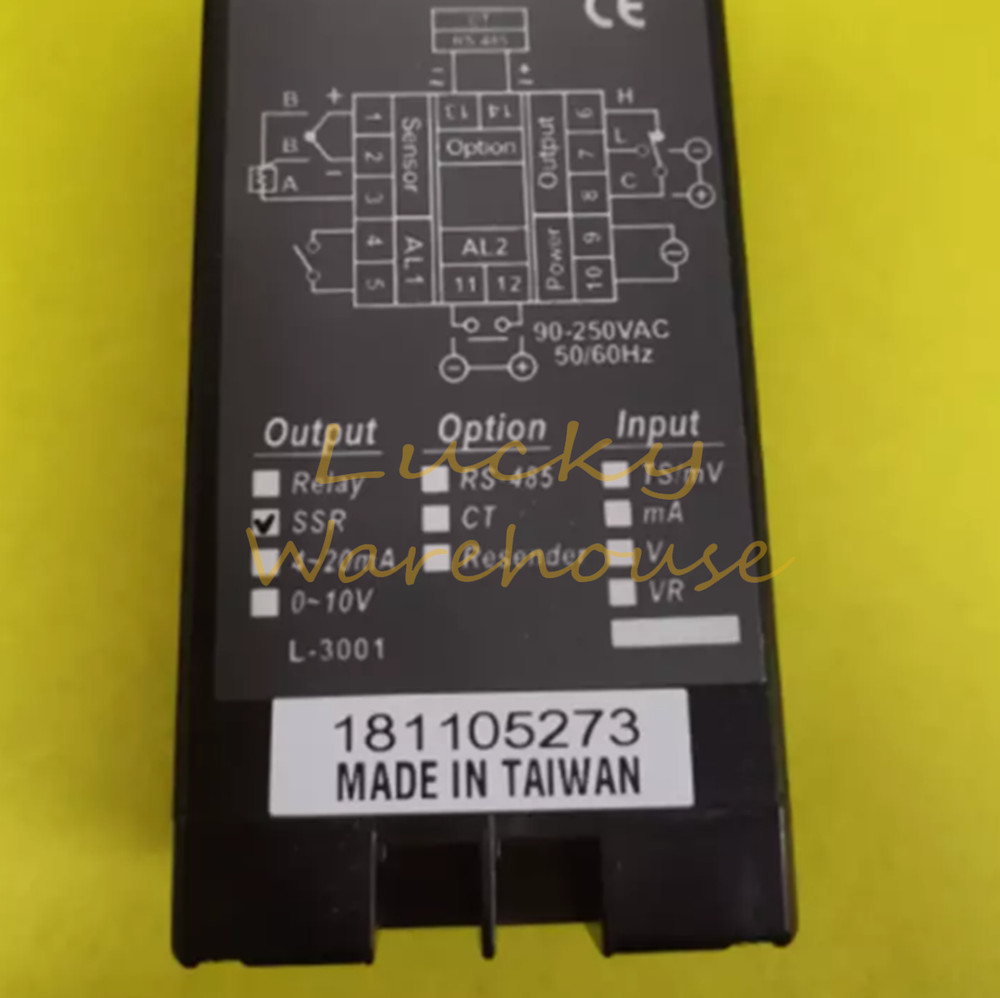 New FOTEK MT48-V Temperature Controller~