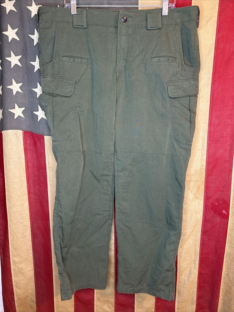 5.11 Tactical Cargo Combat Pants Size Women’s 18 8679