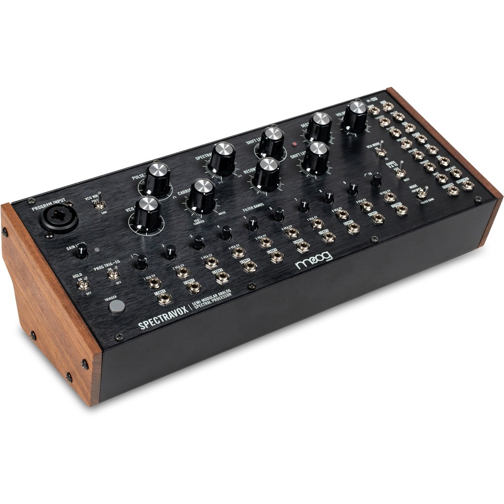 Moog Spectravox Semi Modular Spectral Processor