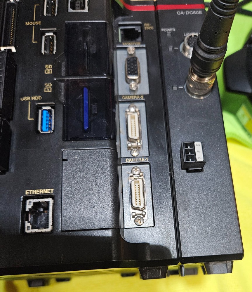 keyence mx camera system, full keyence MX camera system