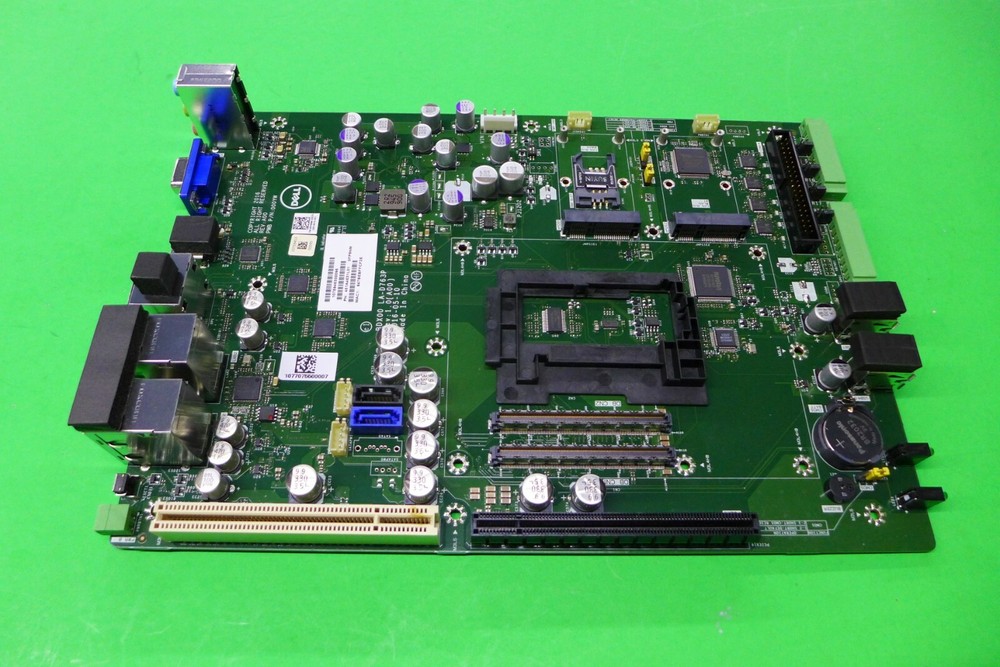 Genuine Dell Embedded Box PC 5000 LA-D763P FP6NM